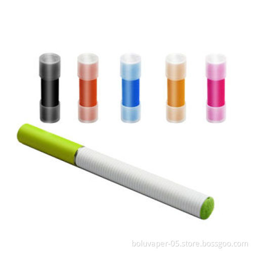 808D Mini Rechargeable E-cigarettes with 9.2 x 69mm Battery Size, OEM orders Available